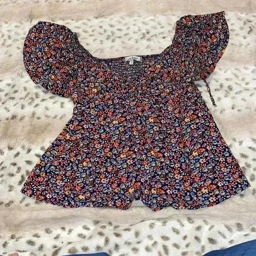 Crave Fame Blouse